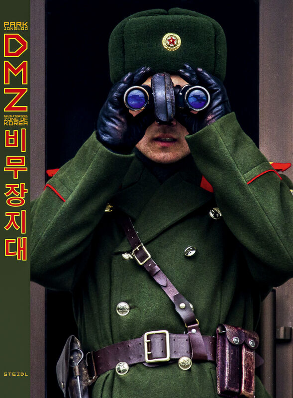 Park Jongwoo – DMZ: Demilitarized Zone of Korea