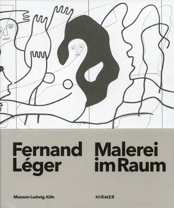 Fernand Léger – Malerei im Raum
