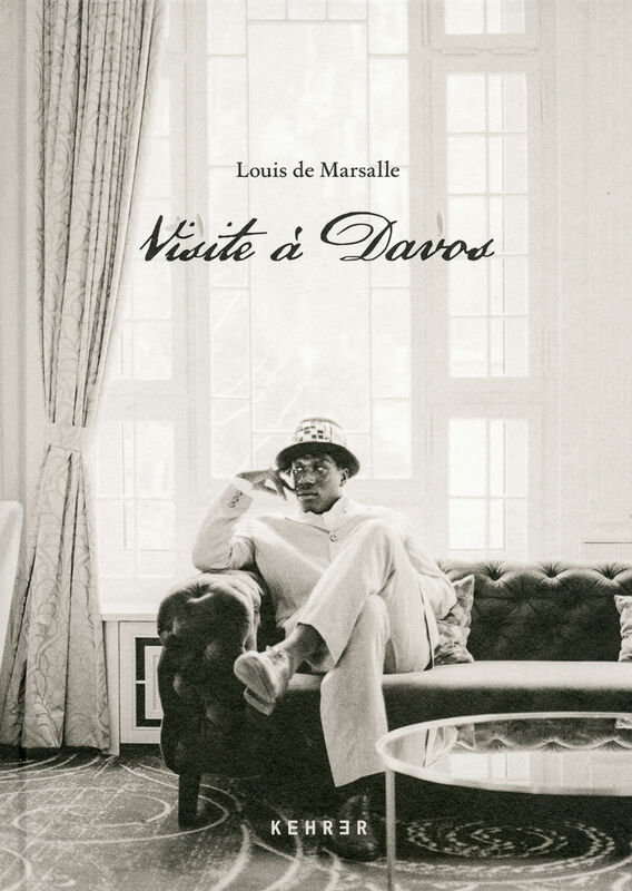 Louis de Marsalle – Visite à Davos