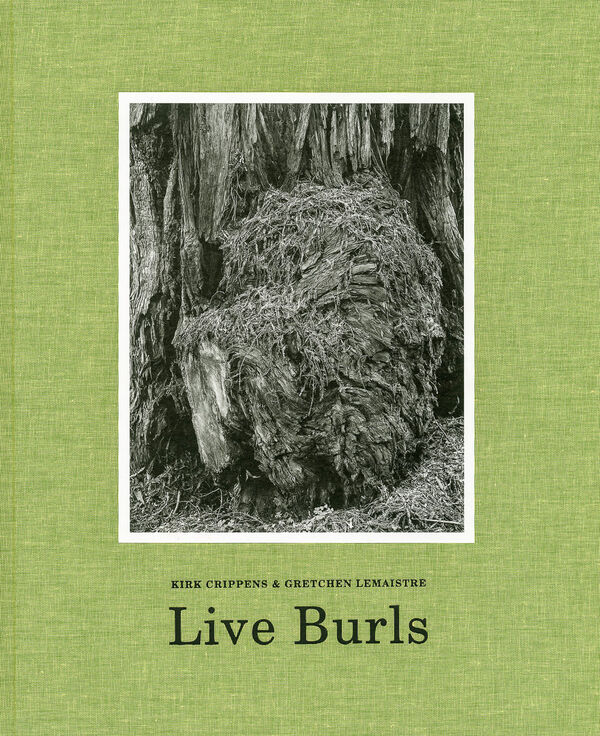 Kirk Crippens & Gretchen Lemaistre – Live Burls
