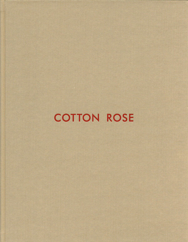 Jitka Hanzlová – Cotton Rose 