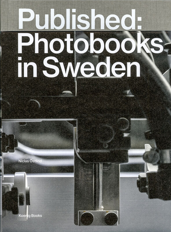 Published: Photobooks in Sweden
