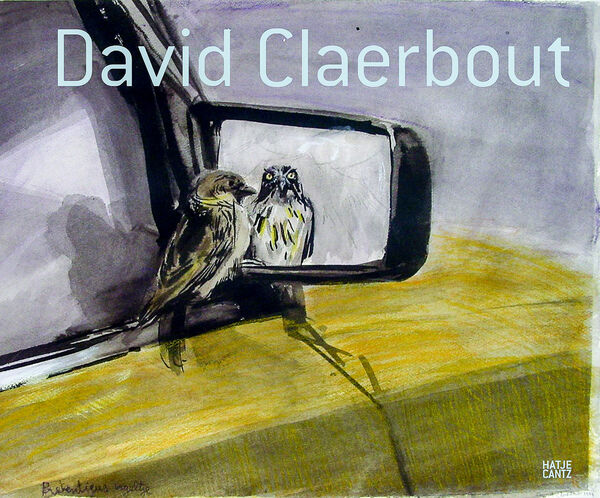 David Claerbout – Drawings & Studies
