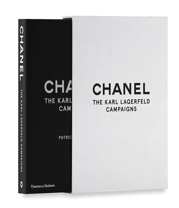 Chanel – The Karl Lagerfeld Campaigns