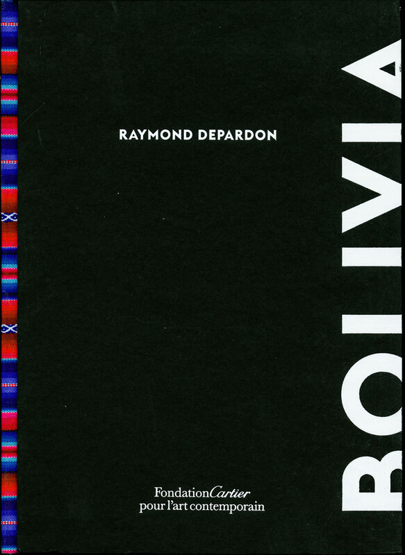 Raymond Depardon – Bolivia