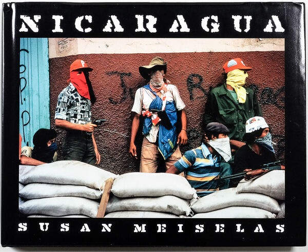 Susan Meiselas – Nicaragua
