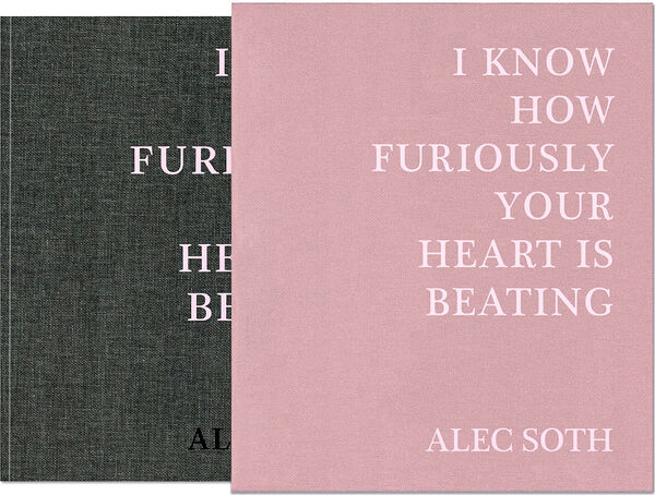 Alec Soth – I Know How Furiously Your Heart Is Beating