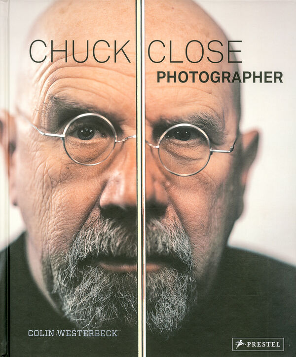 Chuck Close – Photographer