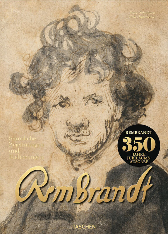 Rembrandt – Zeichnungen und Radierungen