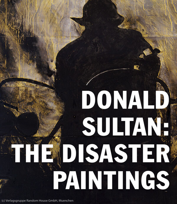 Donald Sultan – The Disaster Paintings