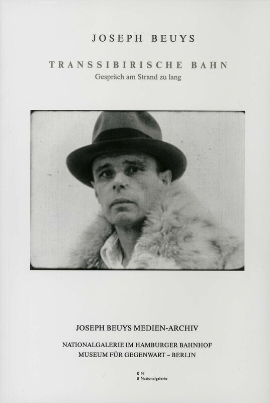 Joseph Beuys – Transsibirische Bahn
