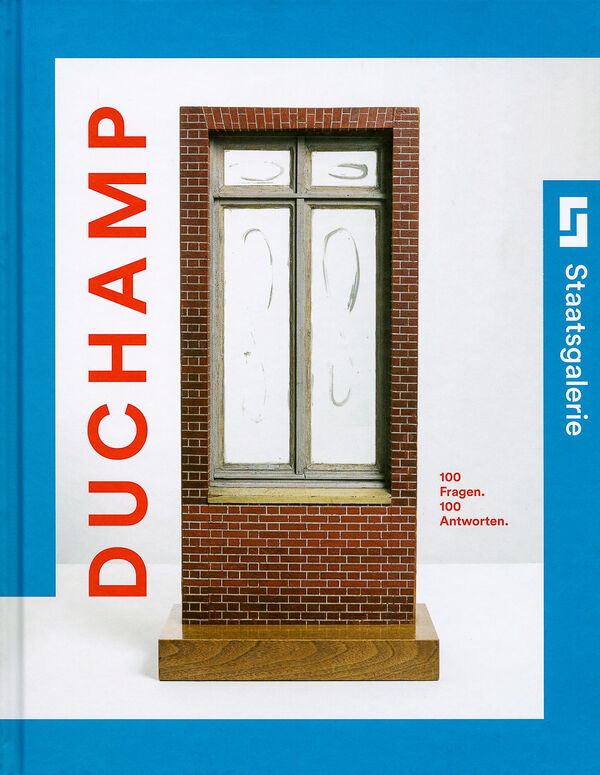 Marcel Duchamp – 100 Fragen. 100 Antworten