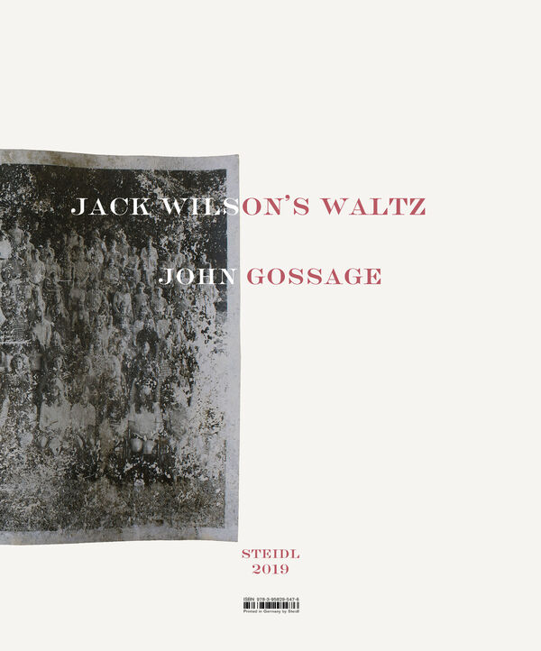 John Gossage – Jack Wilson's Waltz