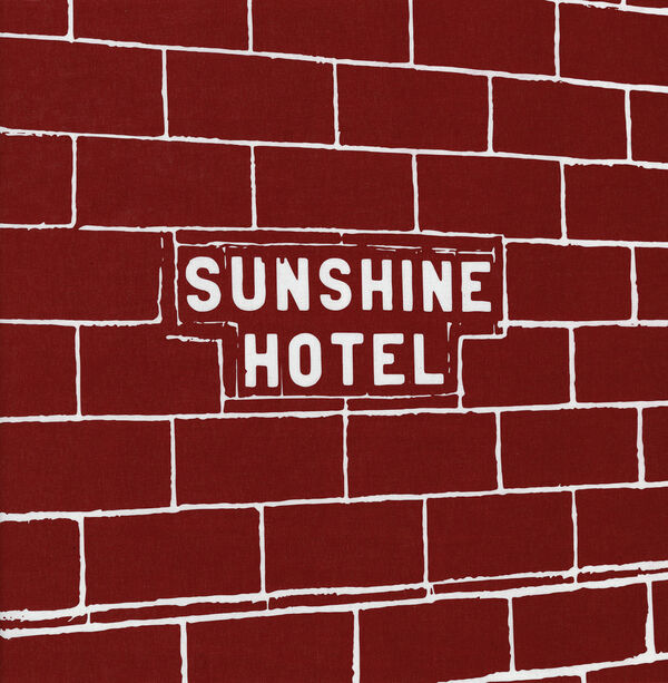 Mitch Epstein – Sunshine Hotel