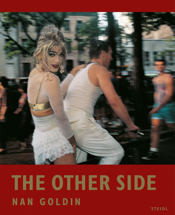 Nan Goldin – The Other Side