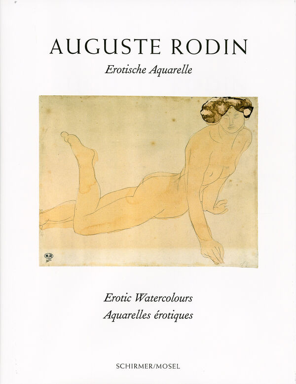 Auguste Rodin – Erotic Watercolours