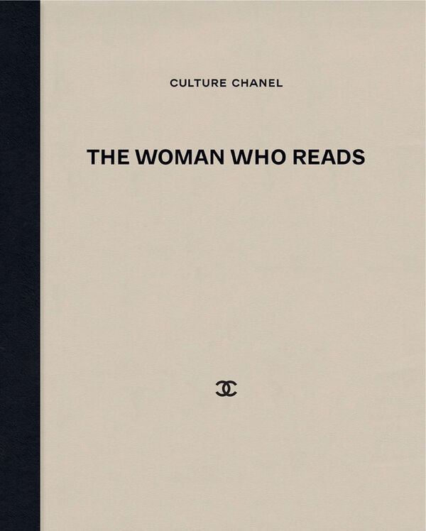 Culture Chanel. The Woman Who Reads