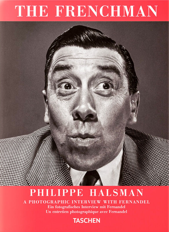 Philippe Halsman – The Frenchman