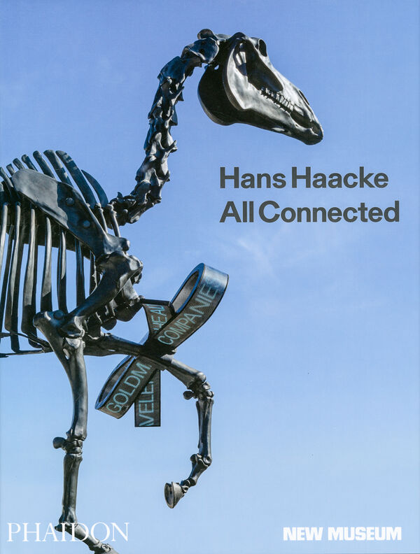 Hans Haacke – All Connected