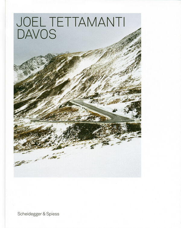 Joël Tettamanti – Davos