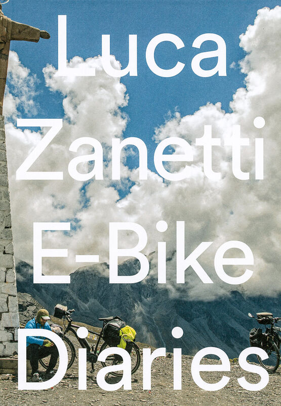 Luca Zanetti – E-Bike Diaries