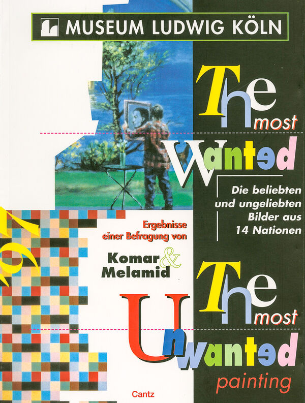 Komar & Melamid – The Most Wanted | The Most Unwanted Painting