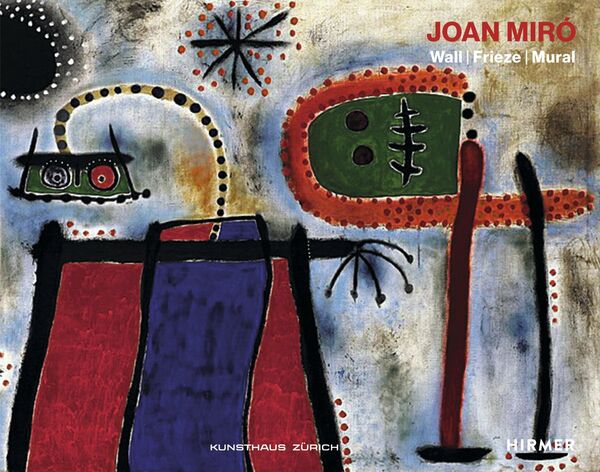 Joan Miró – Wall | Frieze | Mural