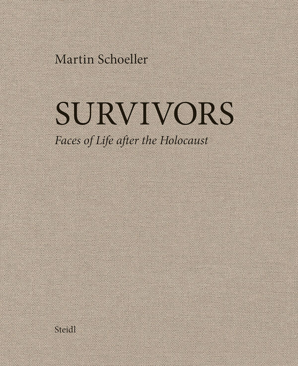 Martin Schoeller – Survivors