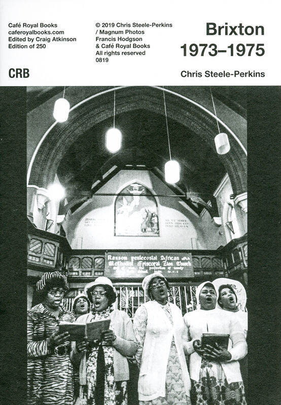 Chris Steele-Perkins – Brixton