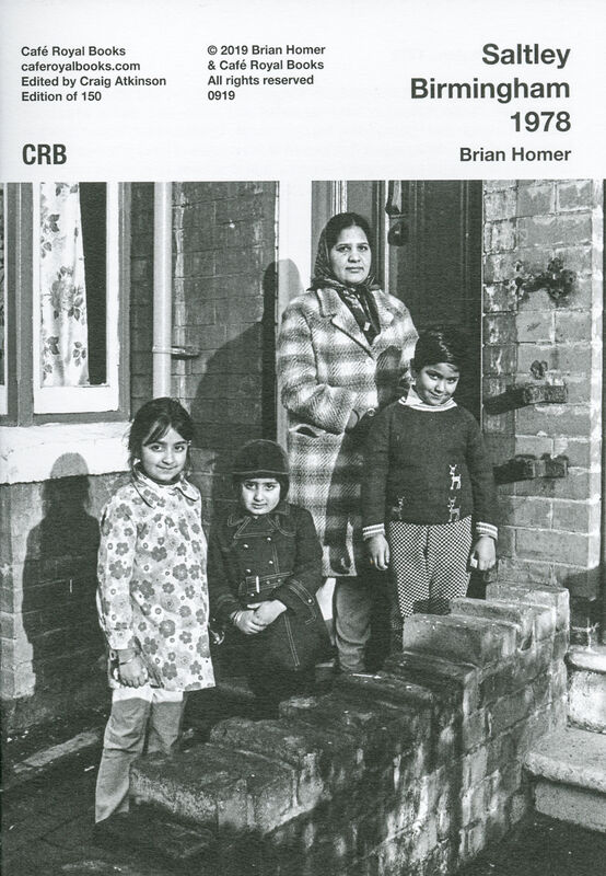 Brian Homer –  Saltley Birmingham