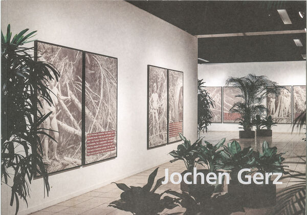 Jochen Gerz – White Ghost
