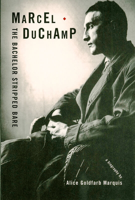 Marcel Duchamp – The Bachelor Stripped Bare