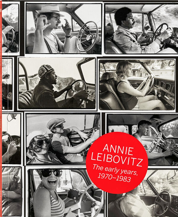 Annie Leibovitz – The Early Years