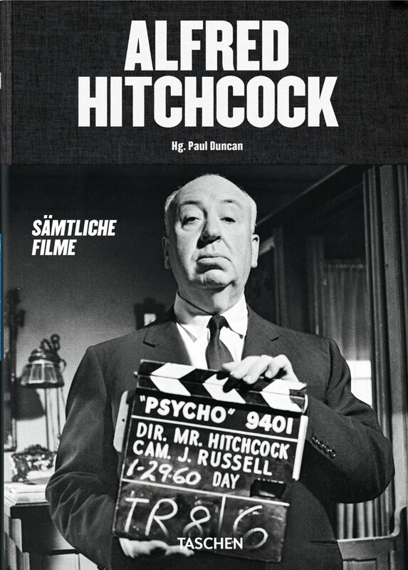 Alfred Hitchcock – Sämtliche Filme