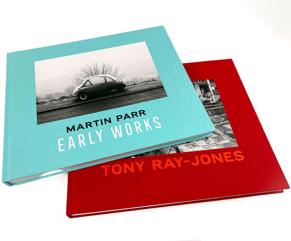 Martin Parr & Tony Ray-Jones Set (2 vols.)