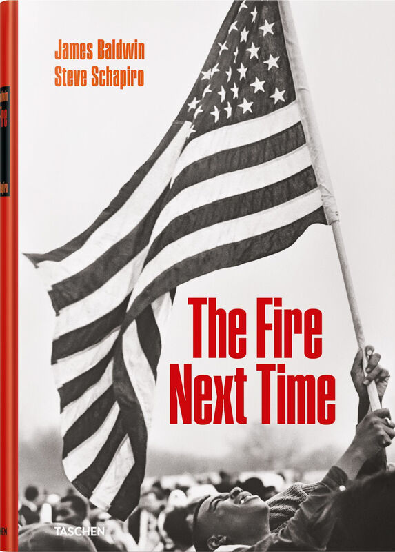 Steve Schapiro & James Baldwin – The Fire Next Time