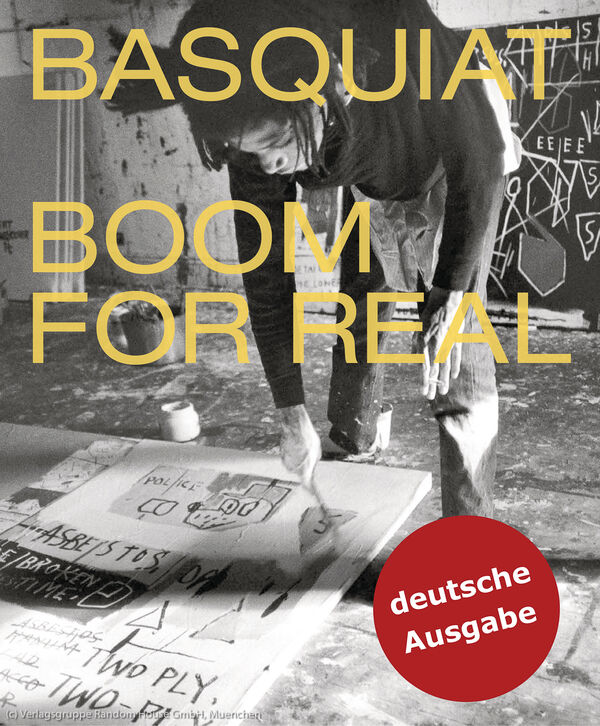 Basquiat – Boom for Real