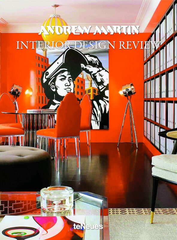 Andrew Martin – Interior Design Review Volume 16