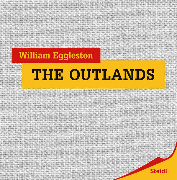 William Eggleston – Outlands