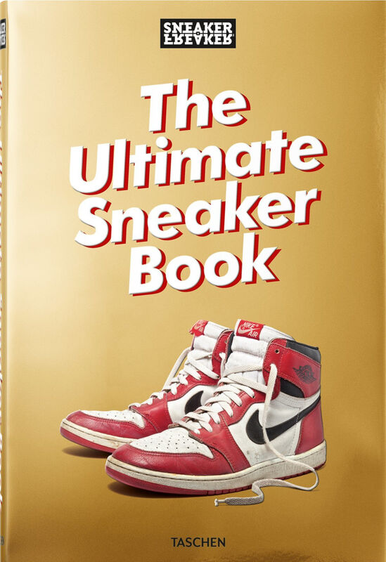 Sneaker Freaker – Ultimate Sneaker Book
