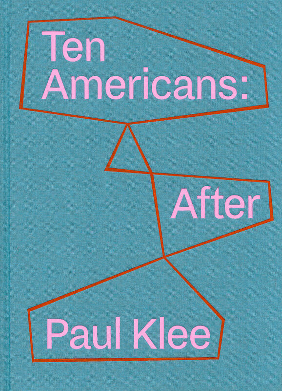 Ten Americans: After Paul Klee