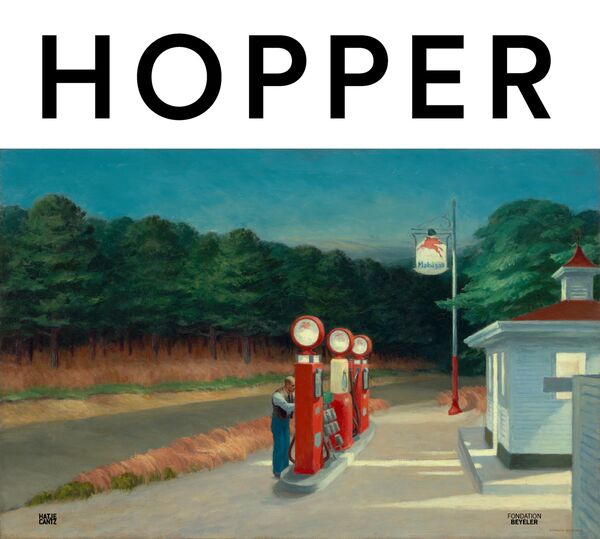 Edward Hopper – Ein neuer Blick auf Landschaft