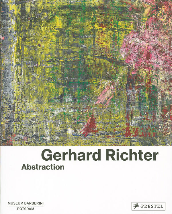 Gerhard Richter – Abstraction