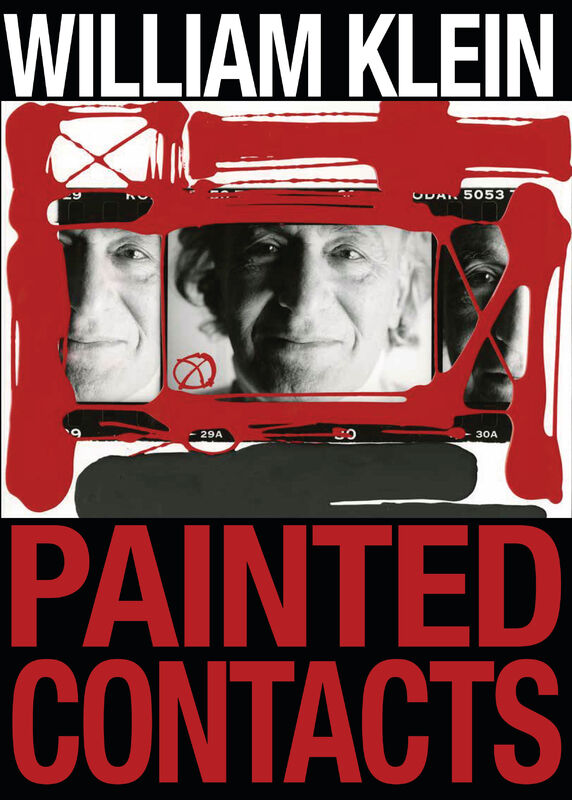 William Klein – Painted Contacts