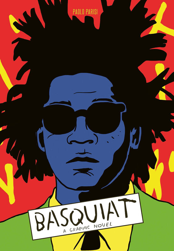 Basquiat – A Graphic Novel