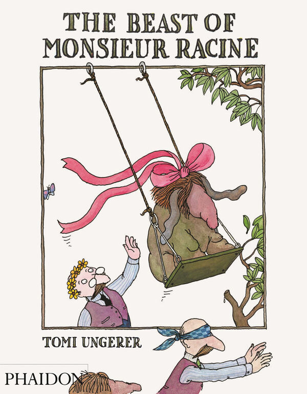 Tomy Ungerer – Beast of Moniseur Racine (*Hurt)