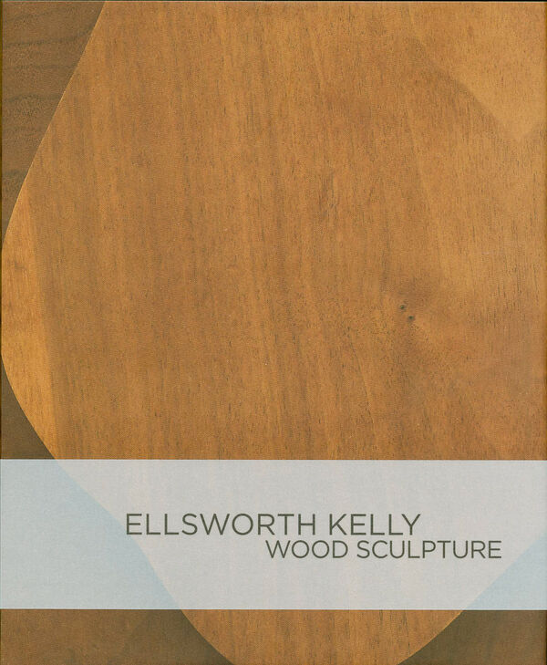 Ellsworth Kelly – Wood Sculpture
