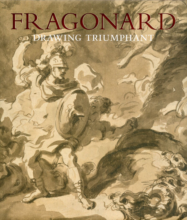 Fragonard – Drawing Triumphant