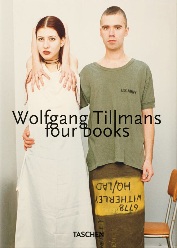 Wolfgang Tillmans – Four Books