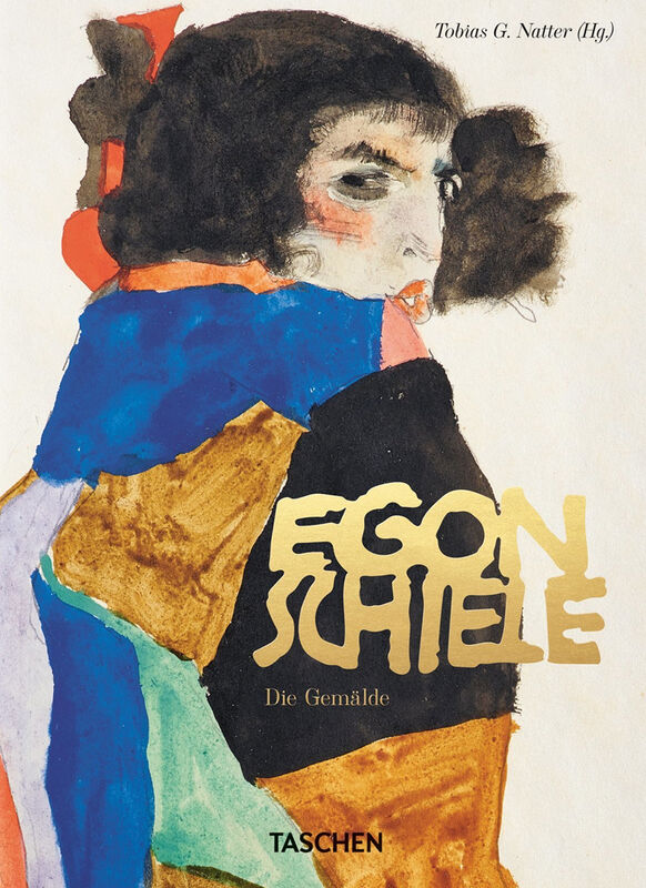 Egon Schiele – Die Gemälde